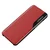 Etui Edge View za iPhone 13 Pro - rdeč