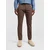 Lindbergh Chino hlače Superflex rjava