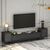 Hanah home TV Komoda Imaj Antracit