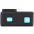 MOYE Akciona kamera Venture 5K Duo v2, Crna