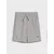 Sinsay - Kratke pantalone 2 pack Active - tamno siva