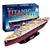 shumee 3D PUZZLE LADJA TITANIC KOMPLET XL 113 KOSOV 0110