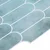Pernata pločica 20 pcs Zelena 30 x 30 cm Poliuretan i PET