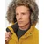 Jack Wolfskin Parka Glacier Canyon 1107674 Rumena Regular Fit