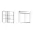 BOXXX ormar (218x210x59cm), bela