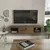 Hanah Home TV Komoda Ibarra, 120x23,4x29,6 cm, Orah