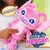Interaktivna plišasta igrača Disney Stitch Many Moods - Angel 12 / 30,5 cm