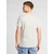 GAP Majica EVERYDAY  svetlo siva
