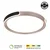 LED plafonjera LP-407-70R BK+RG
