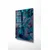 Wallity UV 014 Dekorativna slika, 70 x 100 cm