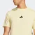 Adidas Muška majica Essentials small logo sj, Žuta