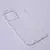Torbica silikonska Ultra Thin with pluggy za iPhone 14 Pro Max 6.7 transparent