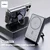 Moxom Power Bank Magsafe MX-PB183 360 Rotate PD20W+15W magnetic fast 10000mAh, Crni