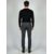 Elit Muške termo pantalone za zimu, Tamnosive