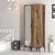Hanah Home Garderober Kumsal RS, 80x201.4x47.5 cm, Orah