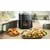 Bosch Air Fryers Serie 6, 1800 W,7.2L, 7 programa