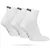Puma čarape unisex Quarter Plain 3P