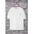 Trendyol Muška majica Tmnss25Ts00223, Krem