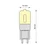 Komplet 3x LED sijalica ECOLINE G9/2,5W/230V 3000K - Brilagi