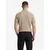 JACK & JONES Majica Bluriley svetlo rjava