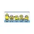 Lampa Paladone Minions - Character Light