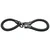 ABUS Infinity Loop 1806/110 Black