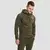GymBeam Limitless Hoodie Espresso