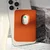 Futrola za iPhone 12 Magsafe Pocket braon