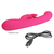 Pretty Love Lamar Stavros The Great Rabbit G-Spot Vibrator Pink