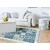 Decormat Vinil preproga Barvite abstraktne španske ploščice 80x120 cm