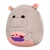 SQUISHMALLOWS Sivi povodni konj s sladoledom - Harrison