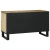 TV Jedinice s ladicama Smeđa 80 x 33 x 46 cm Konstruirano drvo