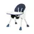 ECO TOYS Hranilica za bebe 2u1, Plava