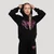 GymBeam Women‘s Thorn Hoodie Black