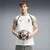 PUMA Valencia CF Training Jersey Men, Sport, White/Flat Medium Gray, M