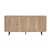 Hanah Home komoda Noble, 180 cm, hrast Sapphire