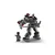 LEGO® Super Heroes 76277 Robotski oklep War Machine
