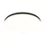 NVC Plafonska lampa LED, 60 W, Bela