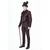 Moški plašč DEVIL FASHION - Gothic - CT17402