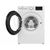 BEKO Mašina za pranje veša B3WF U7841 WB bela