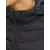 JACK & JONES Muška jakna 12258441, Crna
