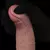 Vibrator “Real Softee #3”