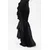 Žensko krilo DEVIL FASHION - Black Gothic - SKT23601