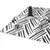 Decormat Podloga za stol Flankeet pattern 140x100 cm 2 cm