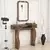 Hanah home Polica 105x85x30cm Orah