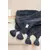 Lessentiel Maison LESSENTIEL MAISON Puffy 200 - Anthracite dvojna odeja, (20818210)