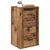 Kreveta s ladicama Staro drvo 40 x 33 x 70 cm Konstruirano drvo