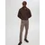SELECTED HOMME Chino hlače MILES FLEX, rjava
