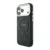 Maska Guess 4G Embossed Classic MagSafe za Samsung iPhone 17 Pro Max/ 18 Pro Max crna