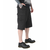 Kratke hlače moški ROTHCO - LONGER STYLE - BLACK - 7761